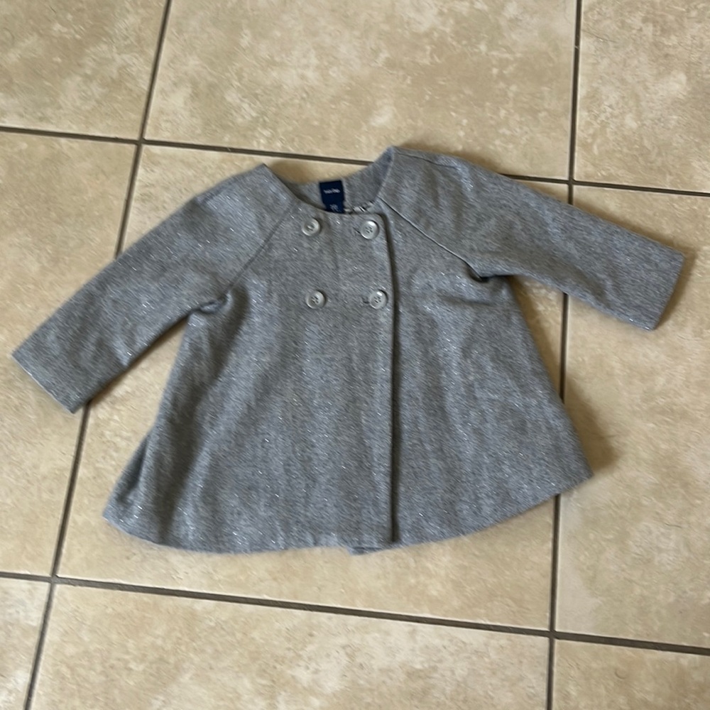 Cute girl Pea Coat